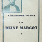 Queen Margot in 2 volumes - Alexandre Dumas - book