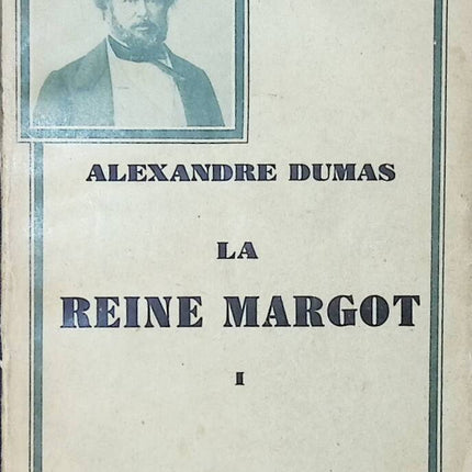 Queen Margot in 2 volumes - Alexandre Dumas - book