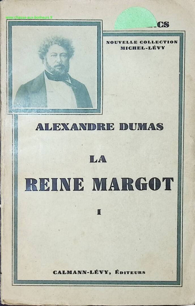 Königin Margot in 2 Bänden - Alexandre Dumas - Buch