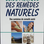 Guide pratique des remèdes naturels - Des centaines de conseils santé - Collectif - 1995 - livre