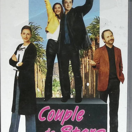 Promi-Paar - Julia Roberts - VHS-Videokassette K7