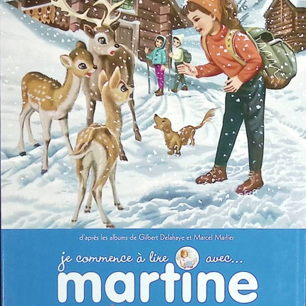 I Start Reading With Martine - Volume 7 - Martine in the Mountains - book