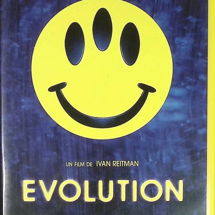 Evolution – David Duchovny – Sci-Fi-Komödie-DVD