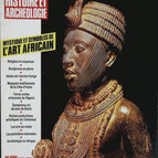 L'art Africain - Dossiers histoire et archéologie - n° 130 - revue magazine