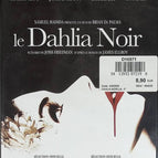 The Black Dahlia - Josh Hartnett, Scarlett Johansson, Hilary Swank, Brian De Palma - detective thriller DVD