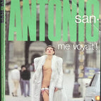 if mom saw me - San-Antonio - book