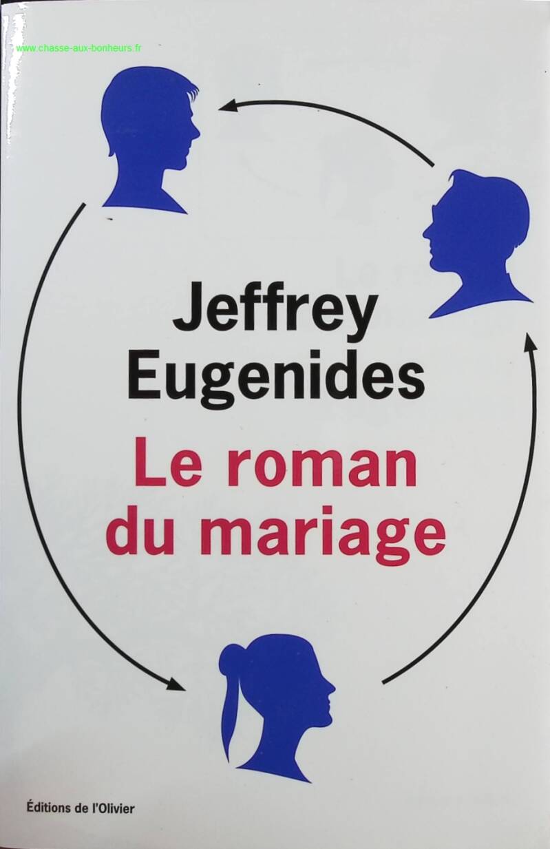 The Romance of Marriage - Jeffrey Eugenides - Book