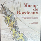 Matrosen von Bordeaux - Eine maritime Geschichte von Bordeaux und der Gironde-Mündung - Robert Chevet - Buch