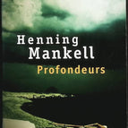 Depths - Henning Mankell - Book