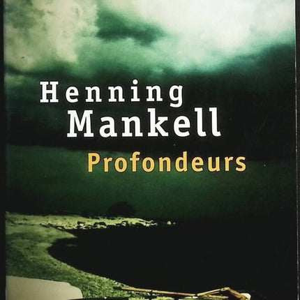 Depths - Henning Mankell - Book