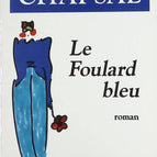 Der blaue Schal - Madeleine Chapsal - Buch