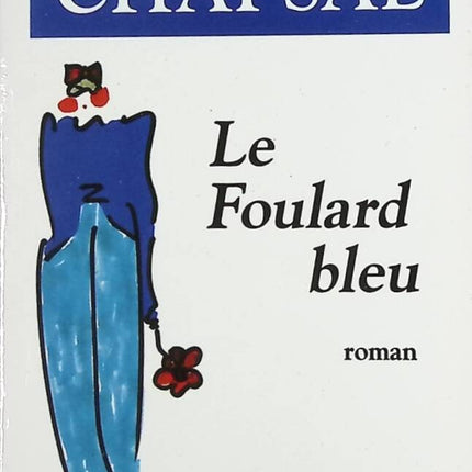 Der blaue Schal - Madeleine Chapsal - Buch