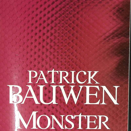 Monster - Patrick Bauwen - Buch