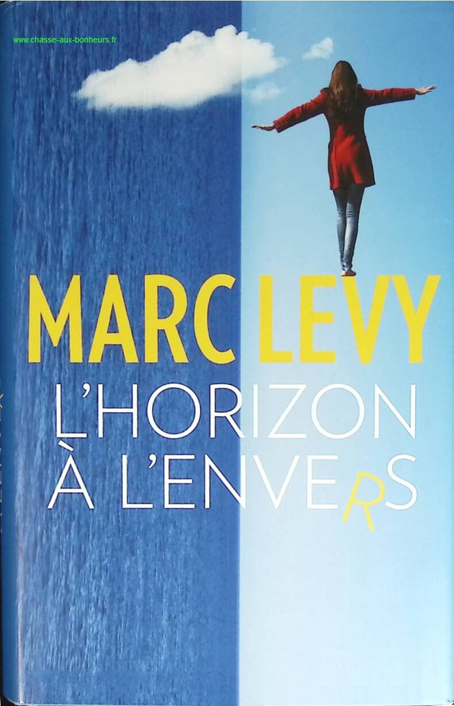Der verkehrte Horizont - Marc Lévy - Buch