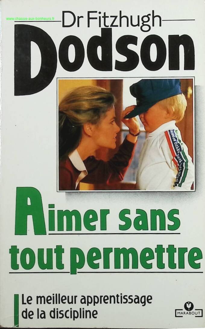 Loving Without Allowing Everything - Dodson Fitzhugh - book