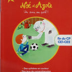 Noah and Nitrogen 1 - A Furry Friend! Assisted Reading - MIM, Benoît Bajon, Aurélie Guillerey - book