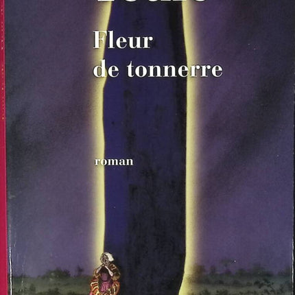 Fleur de tonnerre - Jean Teulé - livre