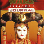 Star Wars, épisode 1. Journal amidala - Jude Watson - livre