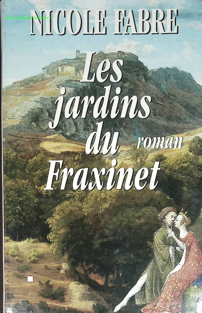 Die Gärten von Fraxinet - Fabre Nicole - Buch