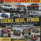 Petrol Diesel Hybrid - L'auto journal - n° 1025 - 2019 - magazine review - car
