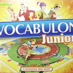 Vocabulon Junior - Jeu d'orthographe - Pour devenir drôlement bon en français ! - Megableu - jeu de société