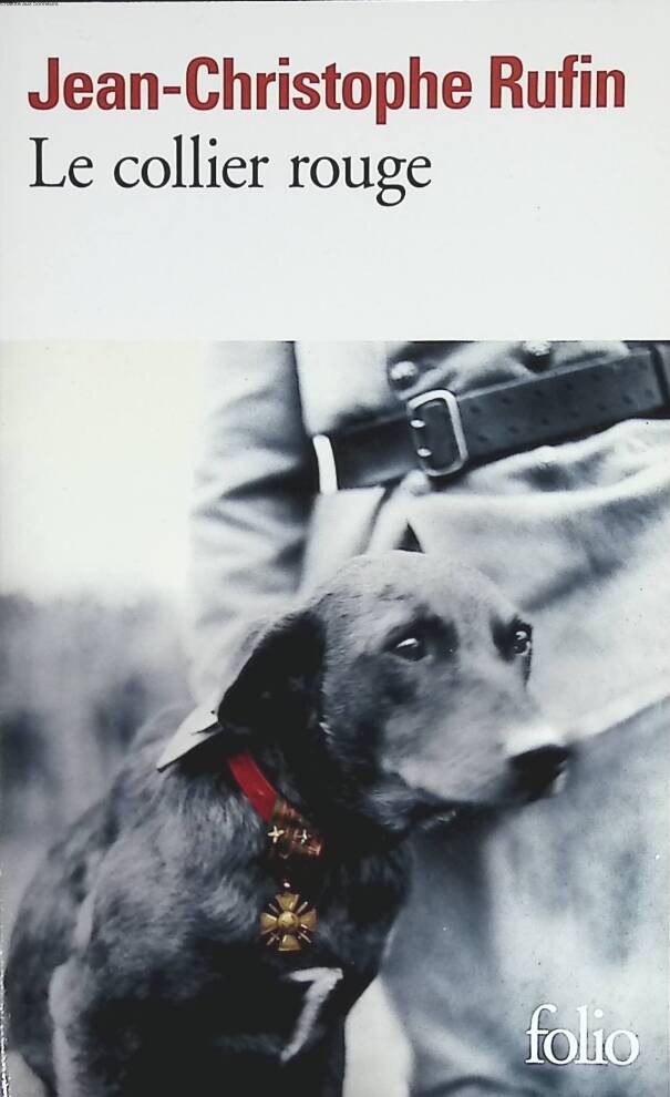 Die rote Halskette - Jean-Christophe Rufin - 2015 - Buch