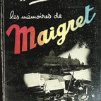Die Memoiren von Maigret - Georges Simenon - Buch