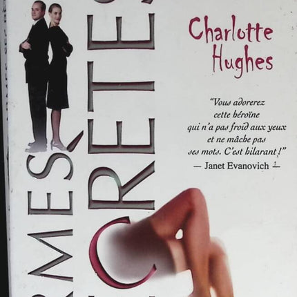 Secret Weapons - Charlotte Hughes - 2004 - book