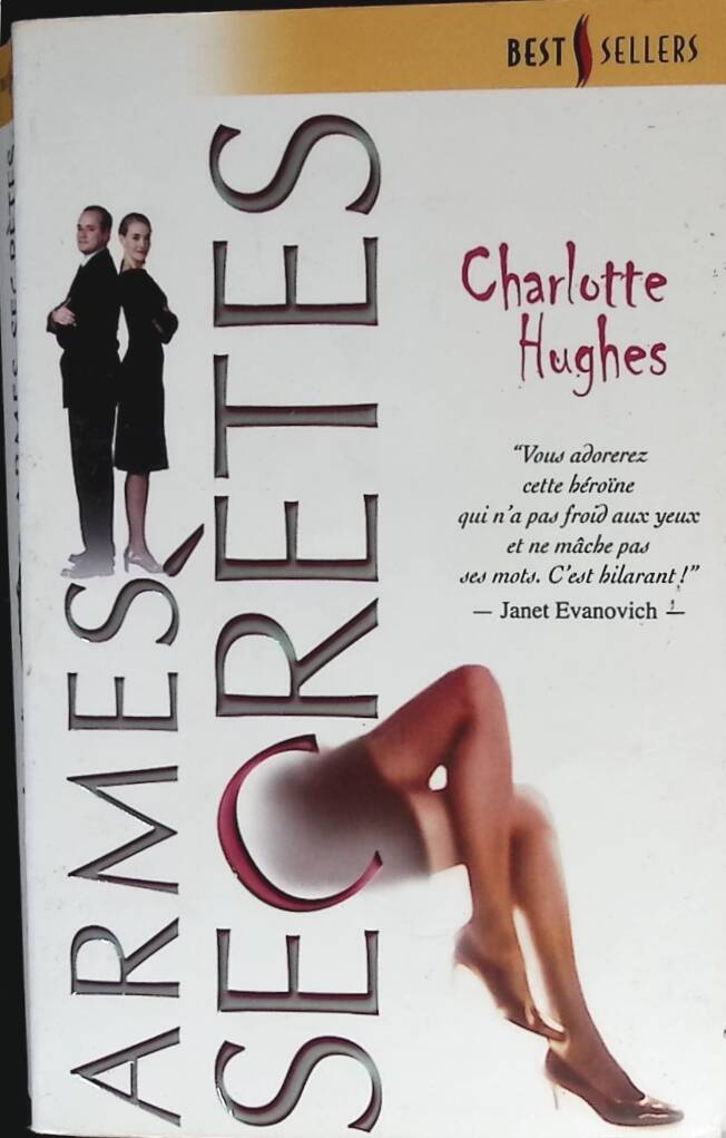 Secret Weapons - Charlotte Hughes - 2004 - book
