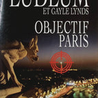 Objective Paris - Robert Ludlum - Book