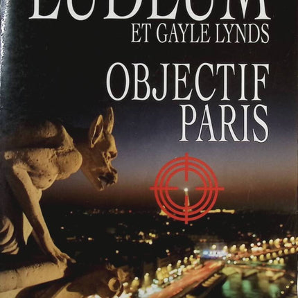 Objective Paris - Robert Ludlum - Book