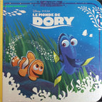 Finding Dory - Disney Pixar - book