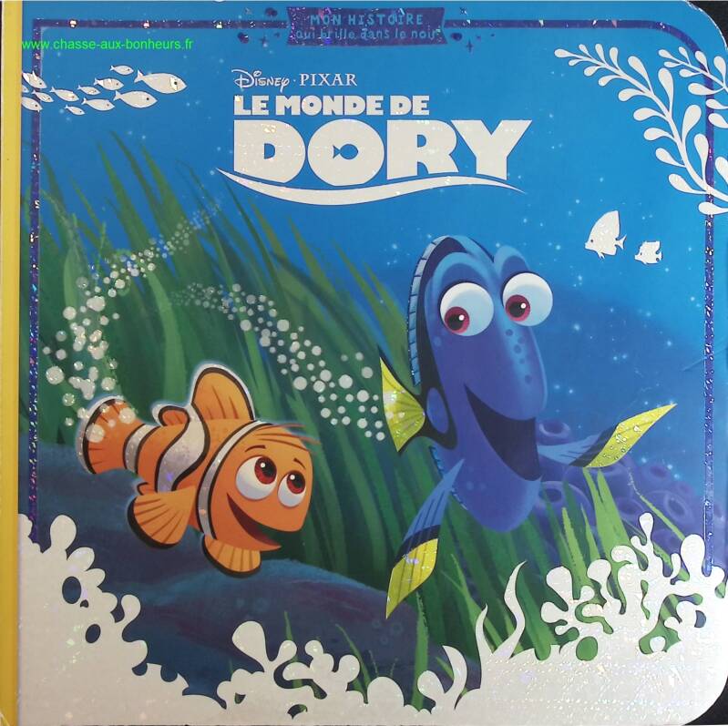 Finding Dory - Disney Pixar - book