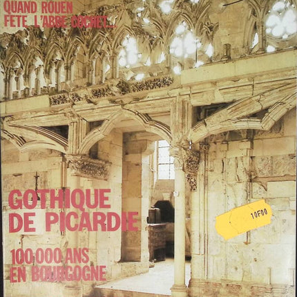 Archeologia – Nr. 84 – Revue-Magazin