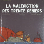 The Curse of the Thirty Coins Volume 1 - Blake & Mortimer, No. 19 - André Juillard, Yves Sente - 2009 - Comic book