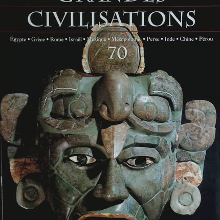 Mexiko – Reise ins Herz großer Zivilisationen – Nr. 70 – Zeitschriftenrezension