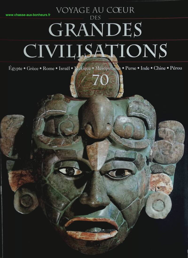 Mexiko – Reise ins Herz großer Zivilisationen – Nr. 70 – Zeitschriftenrezension