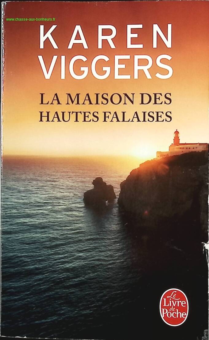 The House on the High Cliffs - Karen Viggers - Book