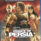 Prince of Persia, les sables du temps - Jake Gyllenhaal - Blu-ray aventure