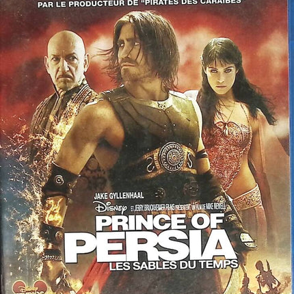 Prince of Persia, les sables du temps - Jake Gyllenhaal - Blu-ray aventure