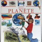 Unser Planet - Larousse - 1993 - Buch