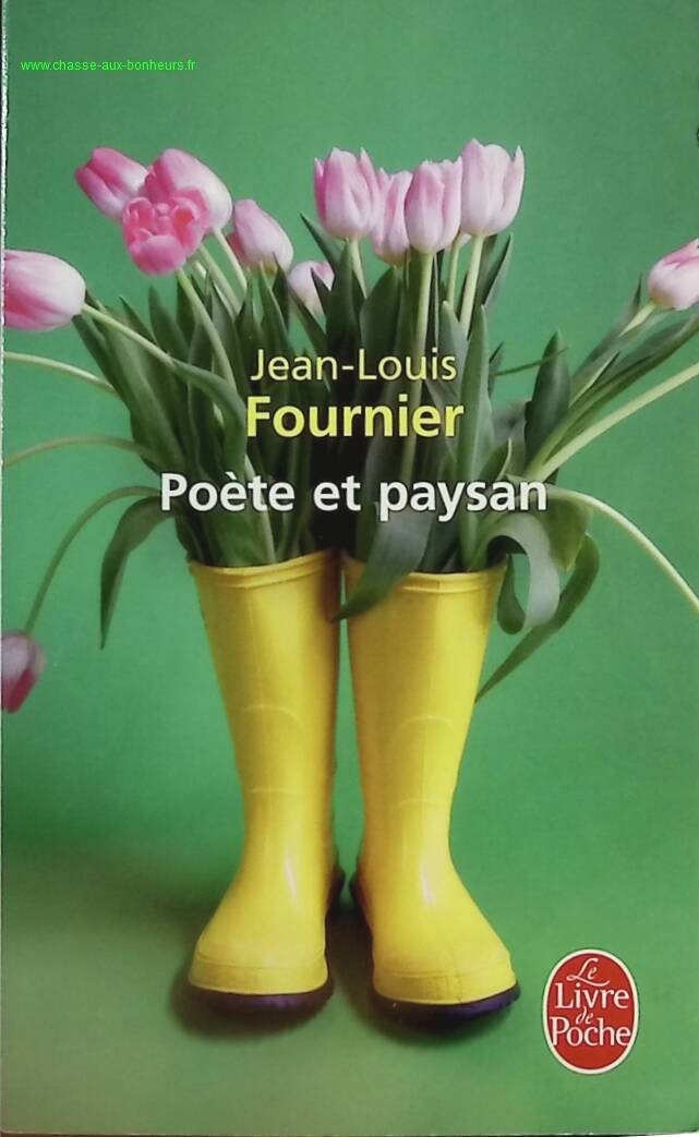 Poet and Peasant - Jean-Louis Fournier - Book