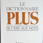 Das Wörterbuch plus – Von der Idee zum Wort – Anne Marie Siebenaler – Buch