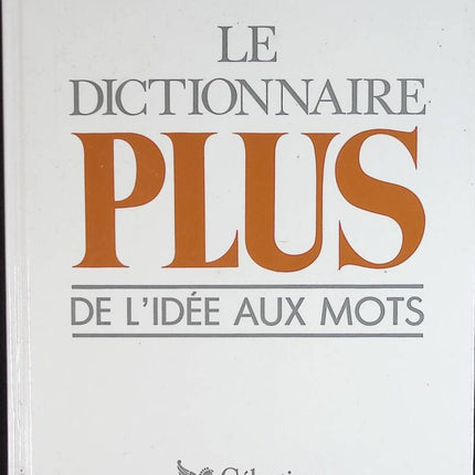 Das Wörterbuch plus – Von der Idee zum Wort – Anne Marie Siebenaler – Buch
