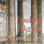 A l'ombre des conspirateurs - Lindsey Davis - livre