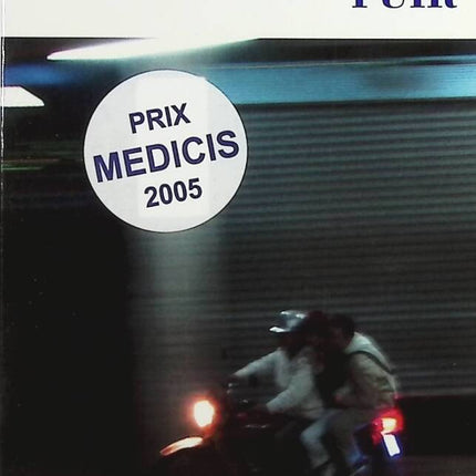 Fliehen - Jean-Philippe Toussaint - Buch