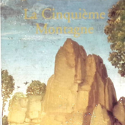 La Cinquième Montagne – Paulo Coelho – Roman philosophique et spirituel sur le destin et la foi - livre