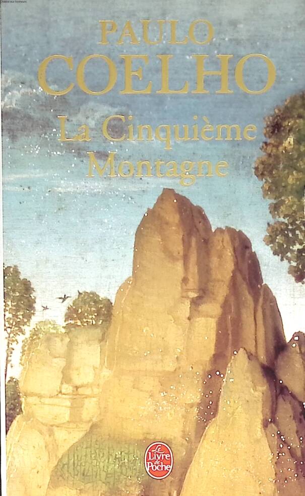 The Fifth Mountain - Paulo Coelho - 2005 - book