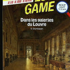 In the galleries of the Louvre - Escape game - In the galleries of the Louvre - 6th/5th - Eva Grynszpan - book