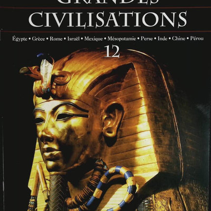 Ägypten – Reise ins Herz großer Zivilisationen – Nr. 12 – Zeitschriftenrezension